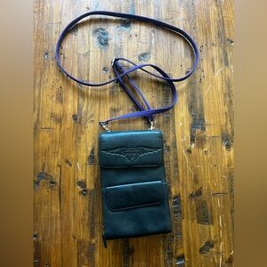 Harley Davidson side pack crossbody